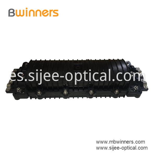 Fiber Optic Splice Closure